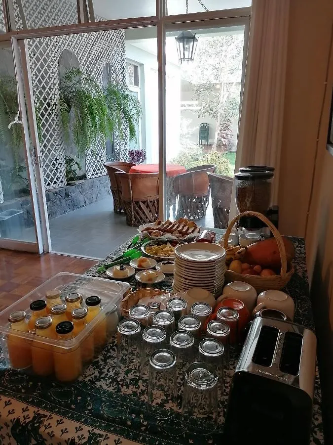 Inn Casa De Luz Hotel Guadalajara Mexico