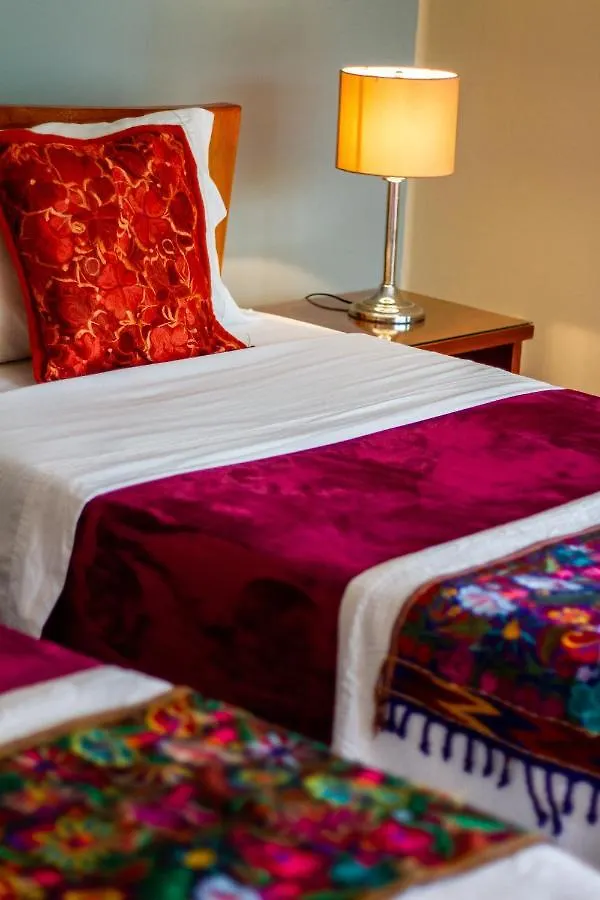 Casa De Luz Hotel Guadalajara