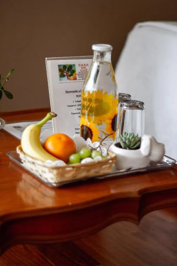 Inn Casa De Luz Hotel Guadalajara