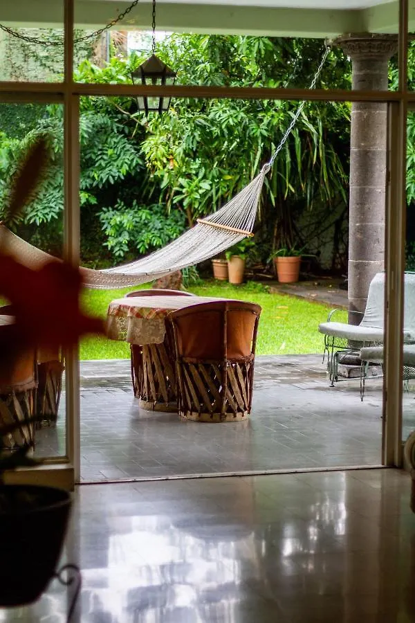 Casa De Luz Hotel Guadalajara