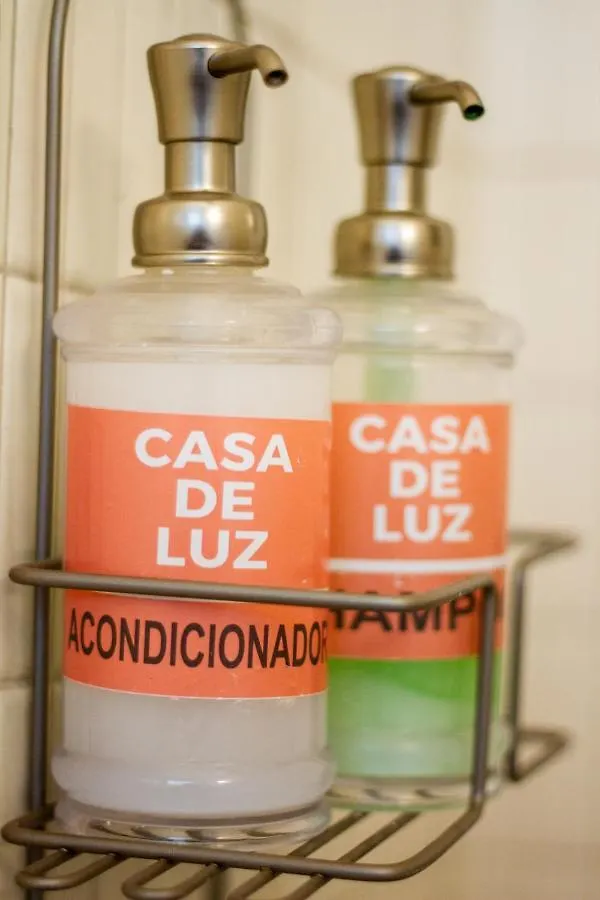 Casa De Luz Hotel Guadalajara Mexico