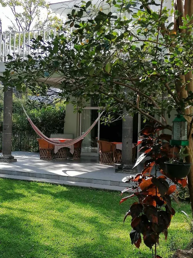 Casa De Luz Hotel Guadalajara Inn