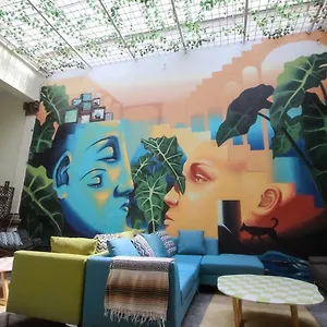 Hostel Art House, Guadalajara